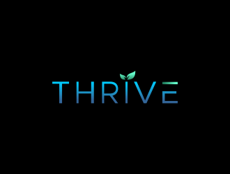 Thrive logo design by done