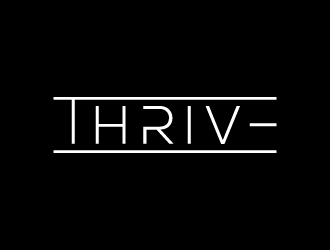 Thrive logo design by pambudi