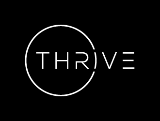 Thrive logo design by pambudi