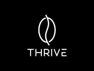 Thrive logo design by agus