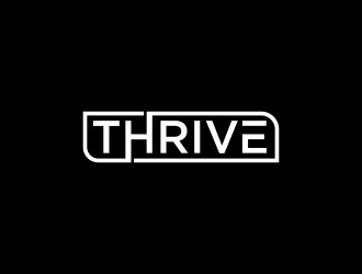 Thrive logo design by agus