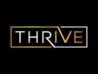 Thrive logo design by pambudi