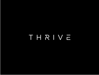 Thrive logo design by asyqh