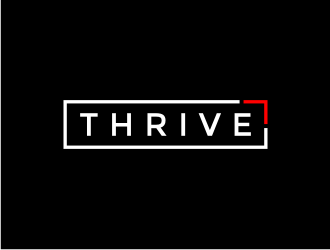 Thrive logo design by asyqh