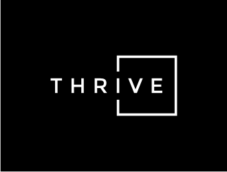 Thrive logo design by asyqh