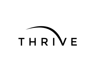 Thrive logo design by asyqh