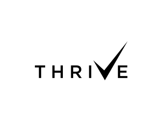 Thrive logo design by asyqh