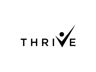 Thrive logo design by asyqh