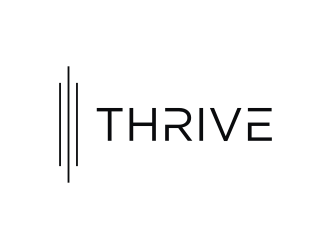 Thrive logo design by narnia