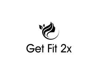 Get Fit 2x logo design by oke2angconcept