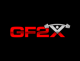 Get Fit 2x logo design by GassPoll