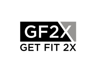 Get Fit 2x logo design by sabyan