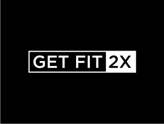 Get Fit 2x logo design by sabyan