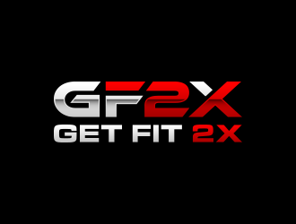 Get Fit 2x logo design by lexipej