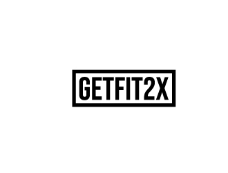 Get Fit 2x logo design by bigboss