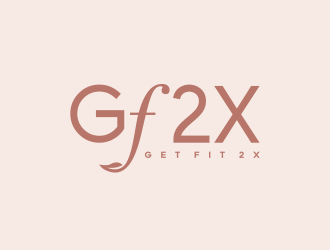 Get Fit 2x logo design by Gopil