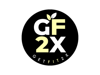 Get Fit 2x logo design by PRN123