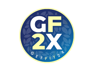 Get Fit 2x logo design by PRN123