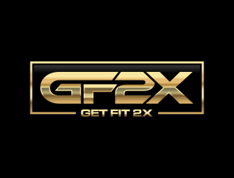 Get Fit 2x logo design by RIANW