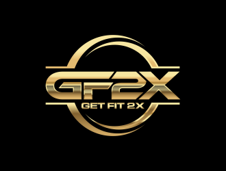 Get Fit 2x logo design by RIANW