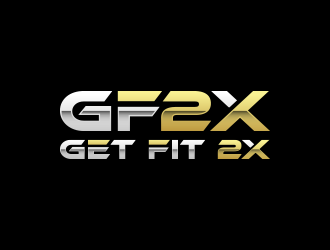 Get Fit 2x logo design by lexipej