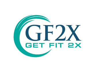 Get Fit 2x logo design by akilis13