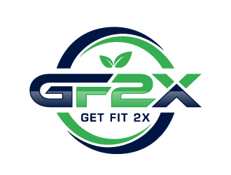 Get Fit 2x logo design by akilis13