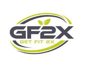 Get Fit 2x logo design by akilis13