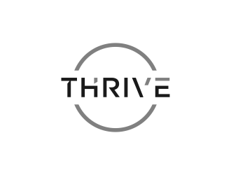 Thrive logo design by zeta