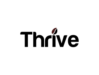 Thrive logo design by cepatwon