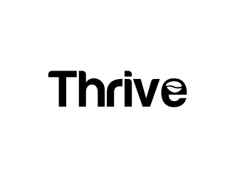 Thrive logo design by cepatwon