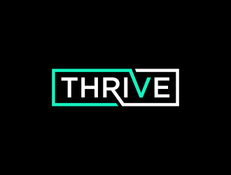 Thrive logo design by cepatwon