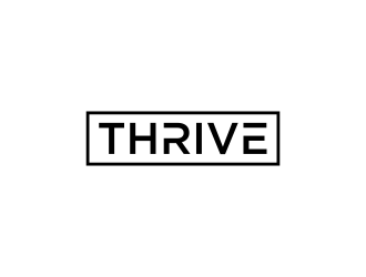 Thrive logo design by cepatwon