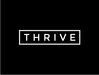 Thrive logo design by asyqh