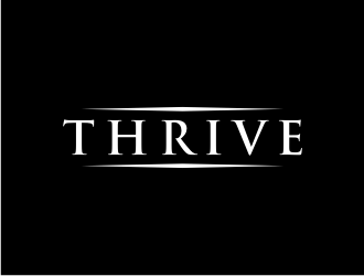 Thrive logo design by asyqh