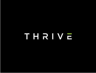 Thrive logo design by asyqh