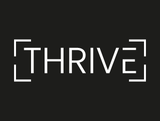 Thrive logo design by aryamaity