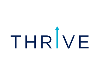 Thrive logo design by puthreeone