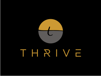 Thrive logo design by asyqh