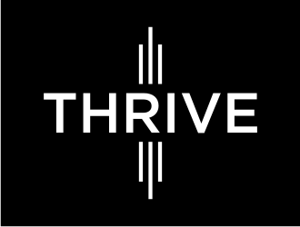 Thrive logo design by Franky.