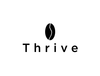 Thrive logo design by Lafayate