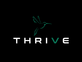 Thrive logo design by axel182