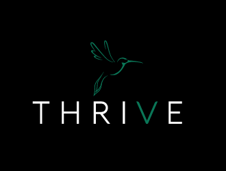 Thrive logo design by axel182