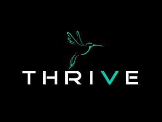 Thrive logo design by axel182