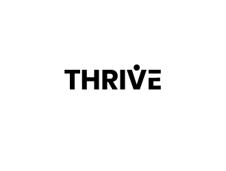 Thrive logo design by drifelm