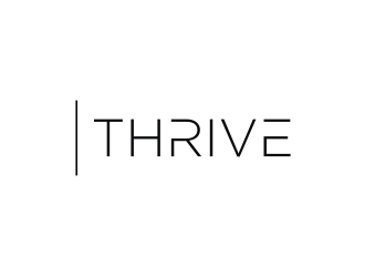 Thrive logo design by narnia