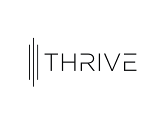 Thrive logo design by narnia