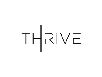 Thrive logo design by narnia