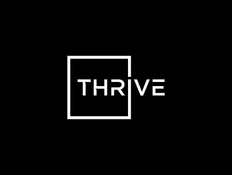 Thrive logo design by Raynar