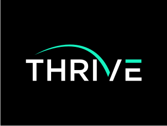 Thrive logo design by mukleyRx